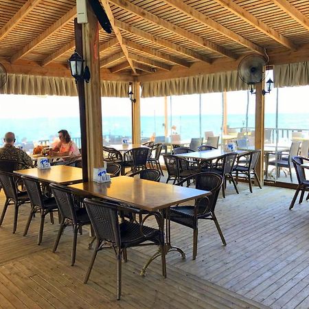 Zambak Holiday Village & Restaurant Superb Seafront Location ! Agios Georgios  Exteriör bild