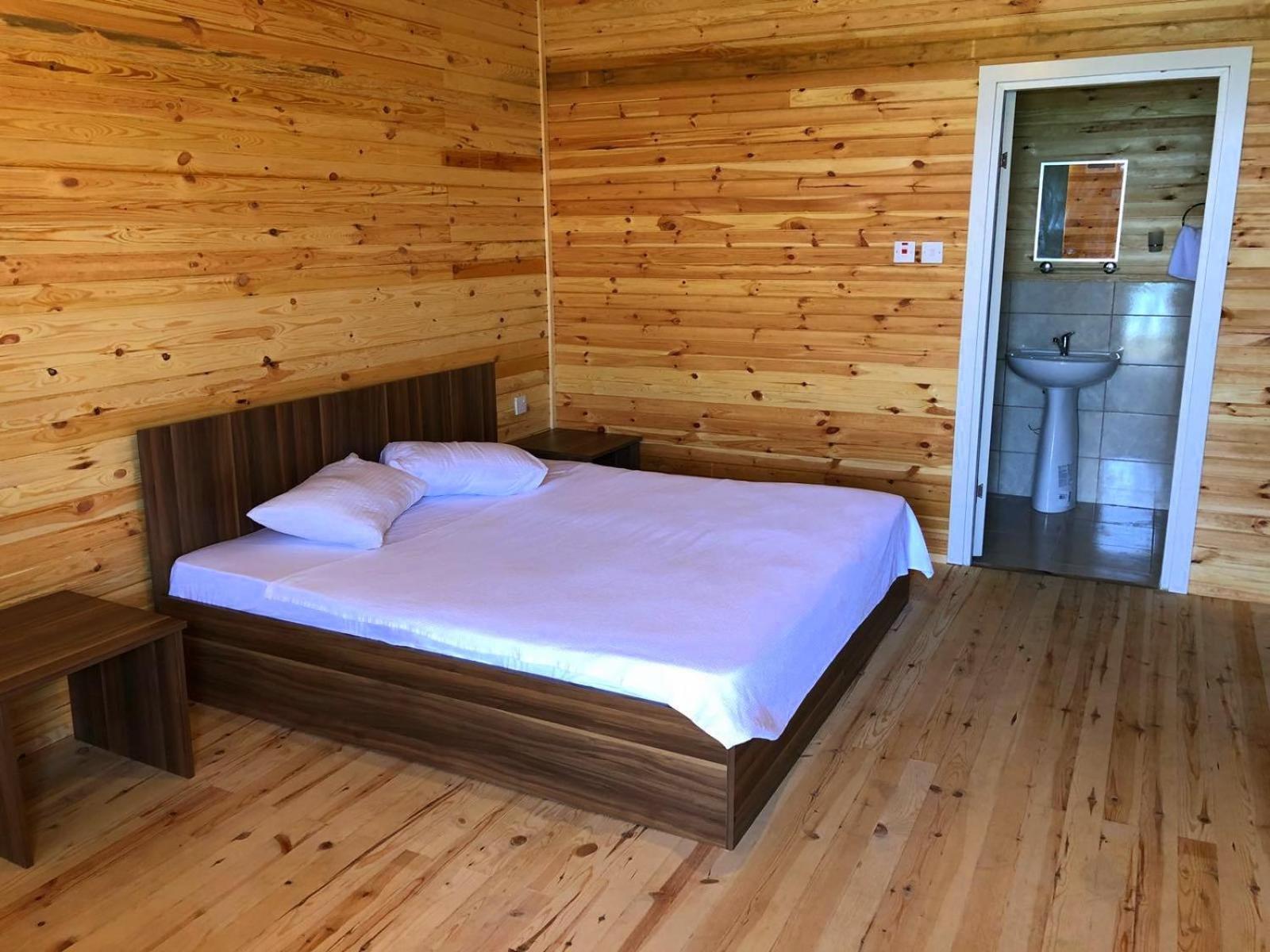 Zambak Holiday Village & Restaurant Superb Seafront Location ! Agios Georgios  Exteriör bild