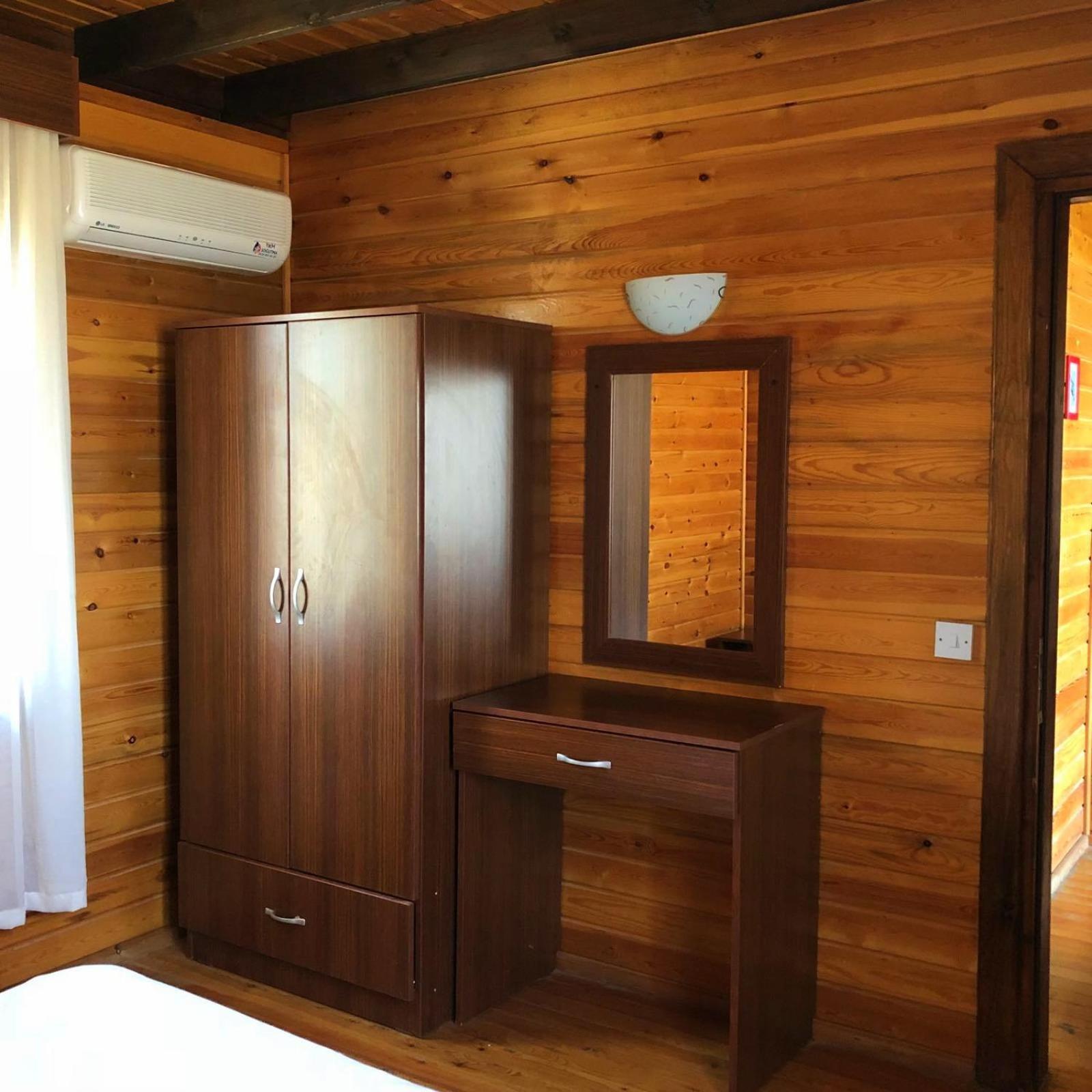Zambak Holiday Village & Restaurant Superb Seafront Location ! Agios Georgios  Exteriör bild