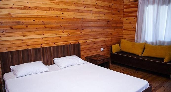 Zambak Holiday Village & Restaurant Superb Seafront Location ! Agios Georgios  Exteriör bild